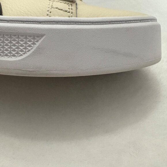 Puma Womens Platforms 390758-08 Beige & Black Sneakers With Lace-Up Closure - Picture 14 of 16